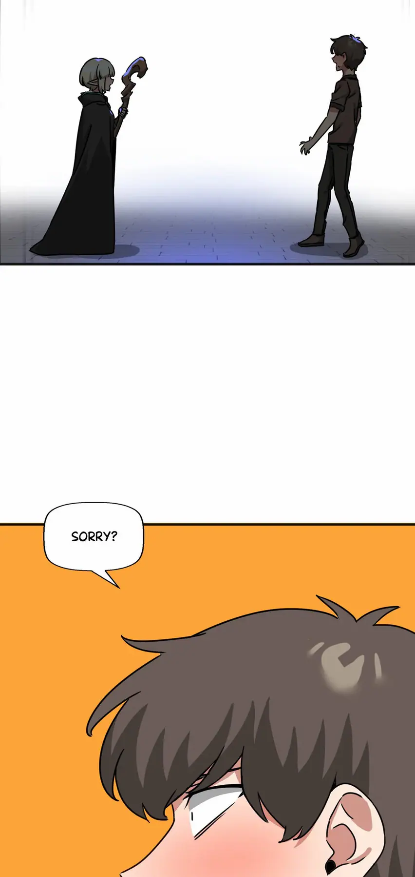 No Man’s Land (Uncensored), chapter 22, page 12 of 49