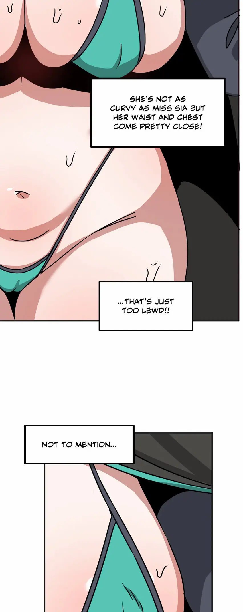 No Man’s Land (Uncensored), chapter 22, page 18 of 49