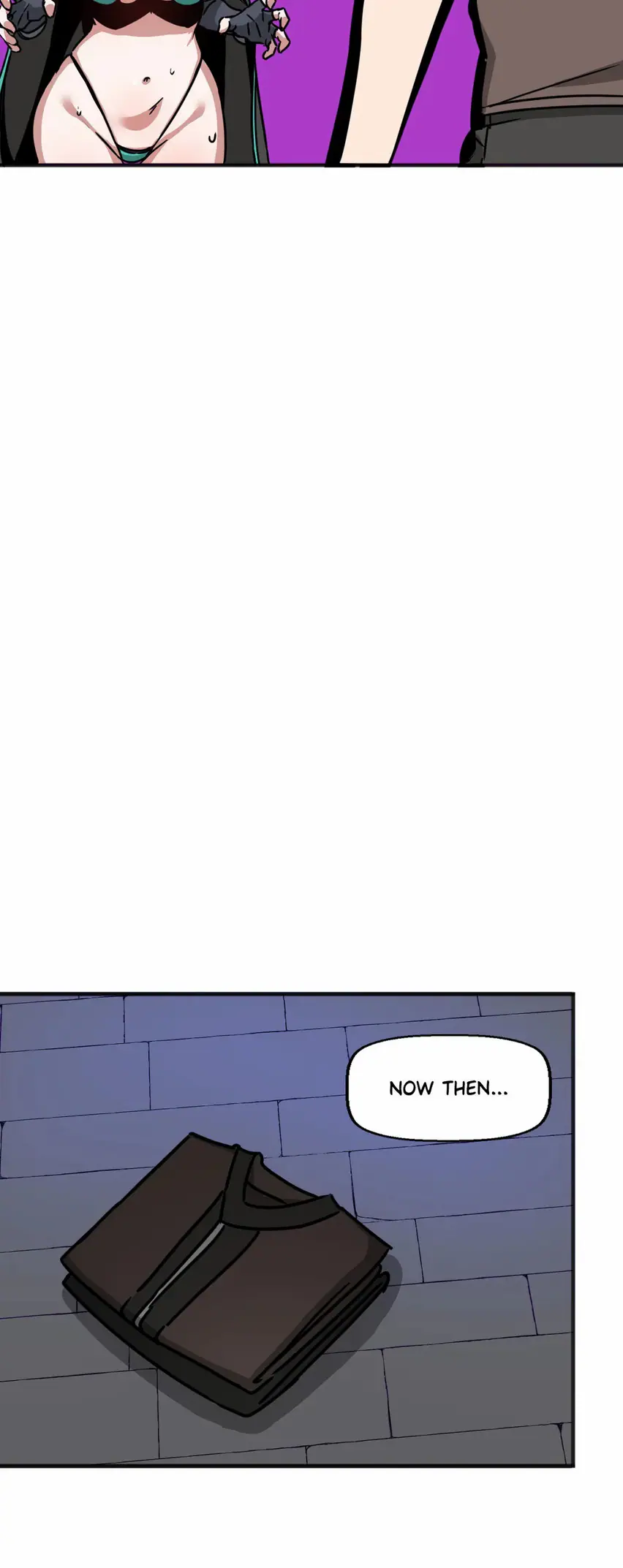 No Man’s Land (Uncensored), chapter 22, page 20 of 49