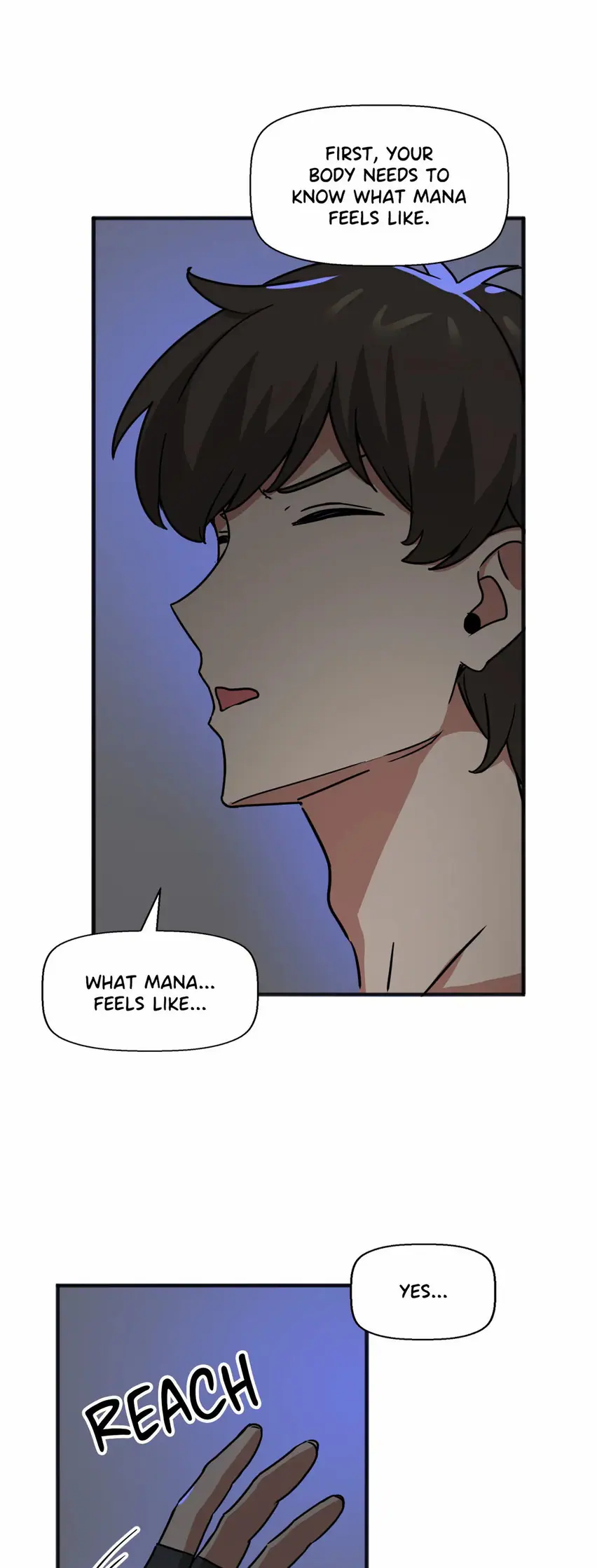 No Man’s Land (Uncensored), chapter 22, page 22 of 49