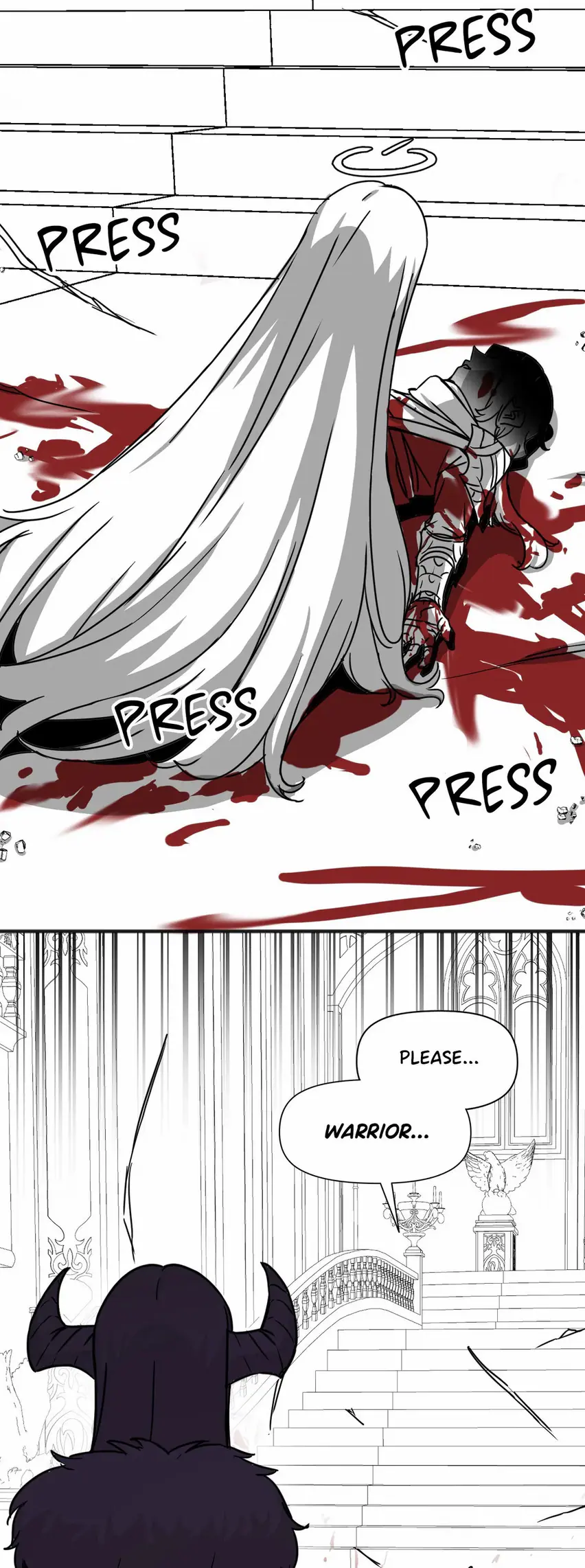 No Man’s Land (Uncensored), chapter 22, page 31 of 49
