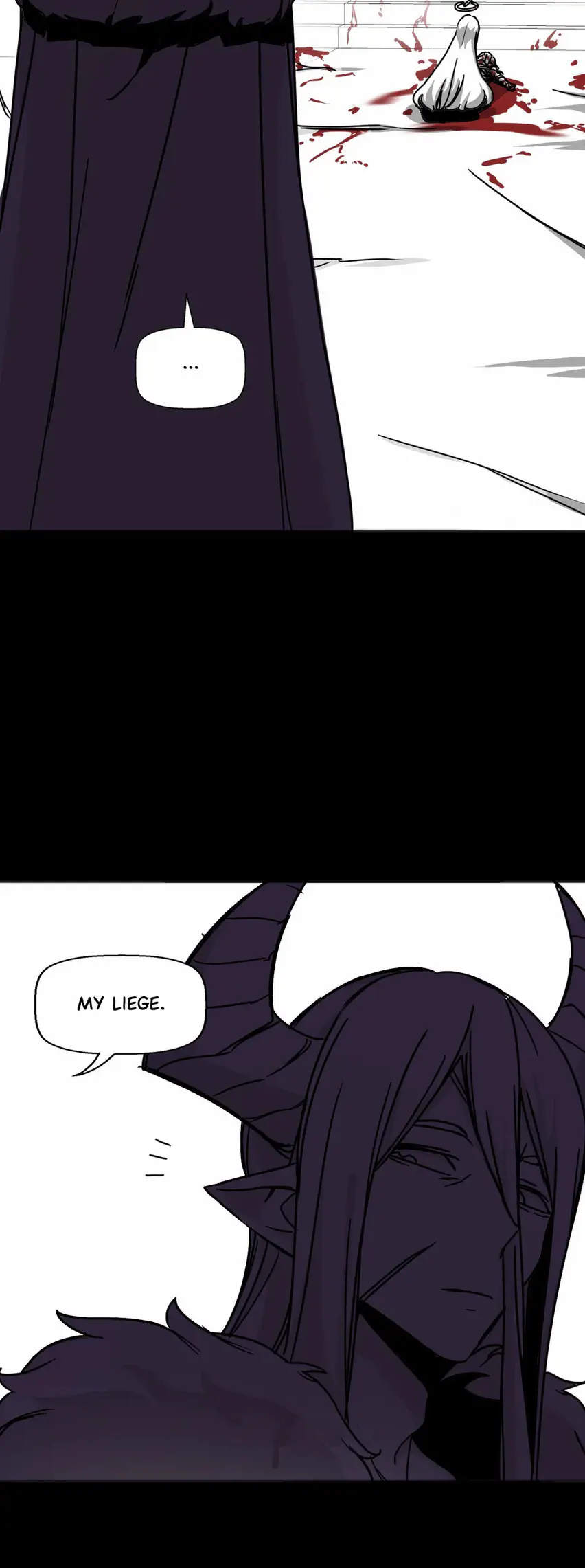 No Man’s Land (Uncensored), chapter 22, page 32 of 49
