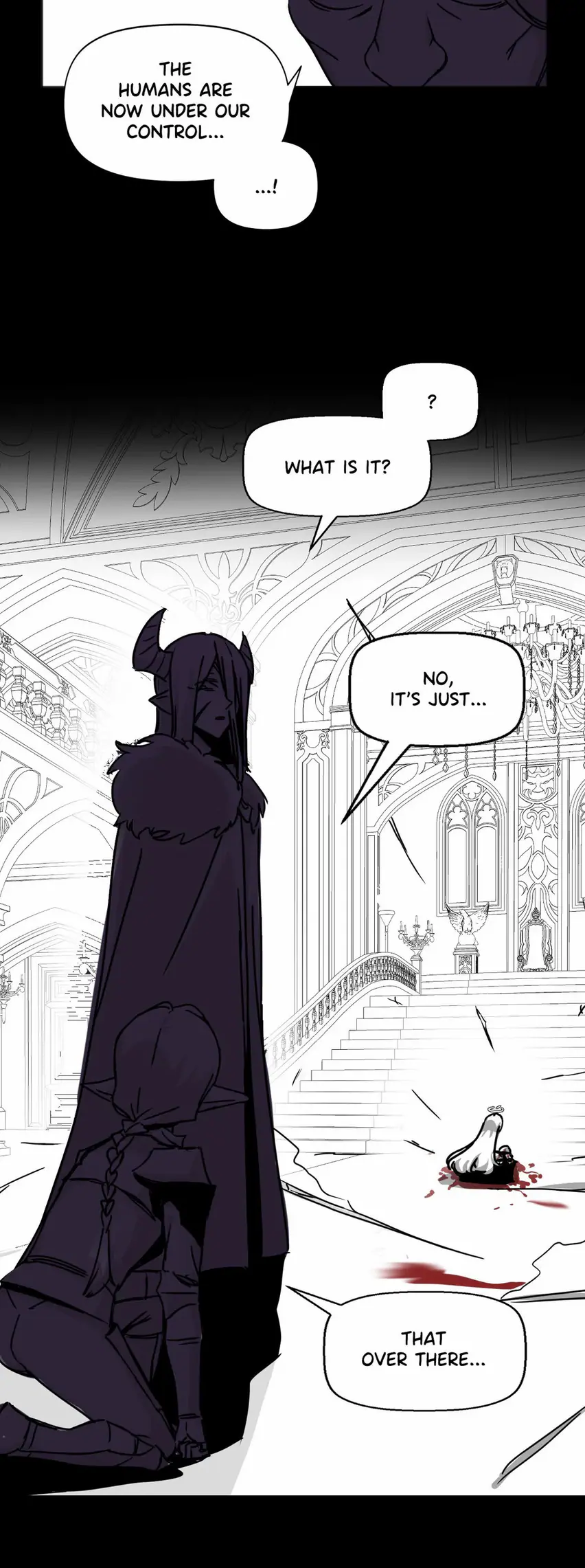 No Man’s Land (Uncensored), chapter 22, page 34 of 49