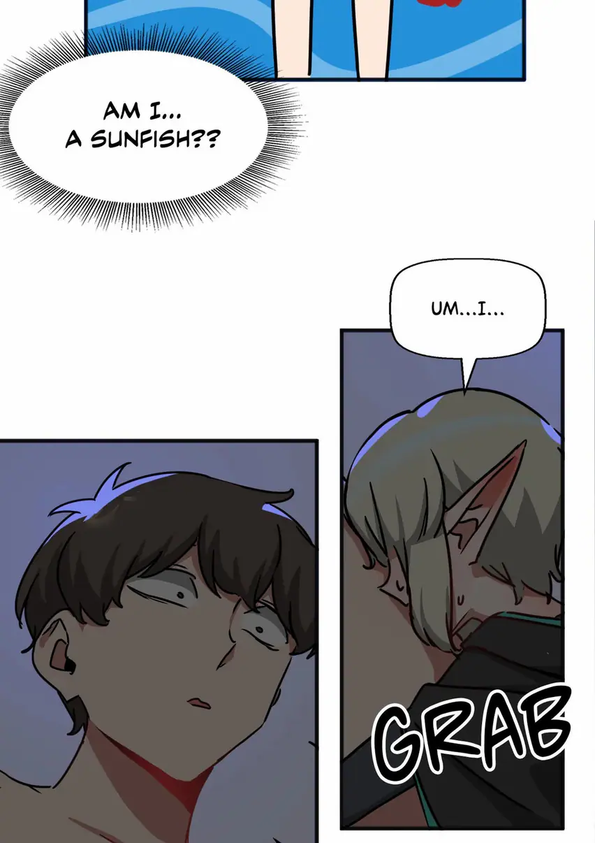 No Man’s Land (Uncensored), chapter 22, page 44 of 49