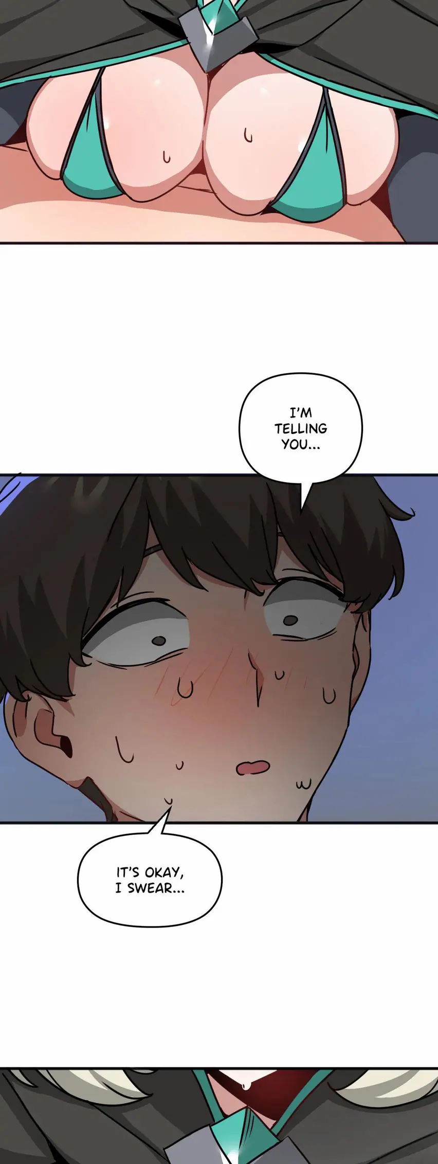 No Man’s Land (Uncensored), chapter 23, page 5 of 56