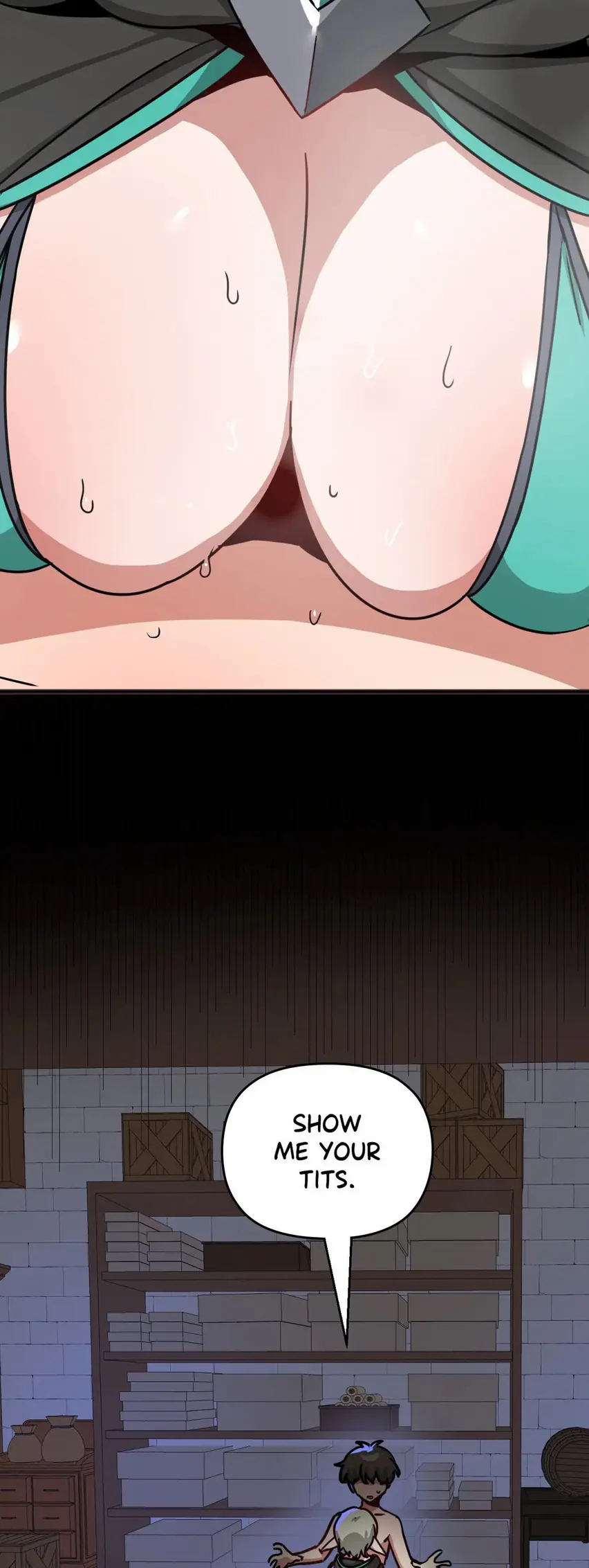 No Man’s Land (Uncensored), chapter 23, page 6 of 56