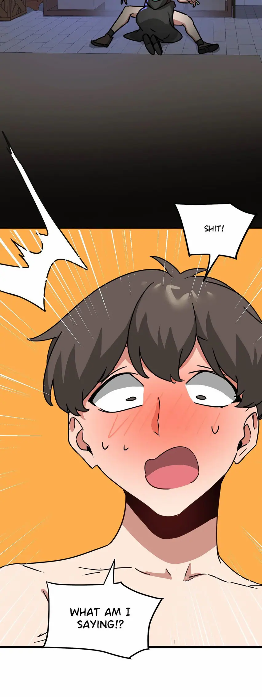 No Man’s Land (Uncensored), chapter 23, page 7 of 56