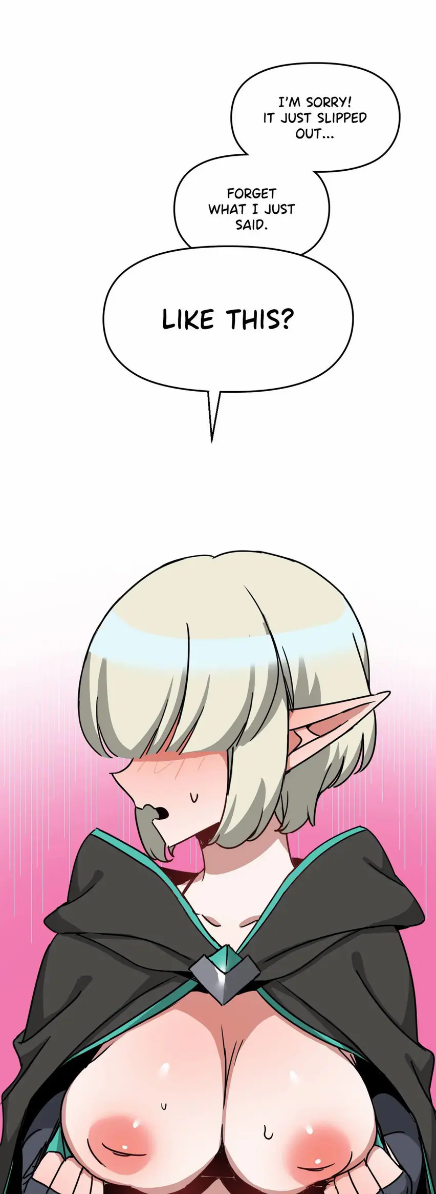 No Man’s Land (Uncensored), chapter 23, page 8 of 56