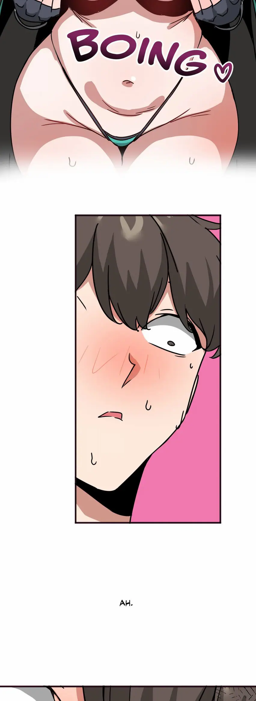 No Man’s Land (Uncensored), chapter 23, page 9 of 56
