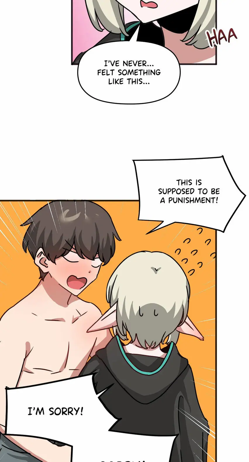 No Man’s Land (Uncensored), chapter 23, page 20 of 56