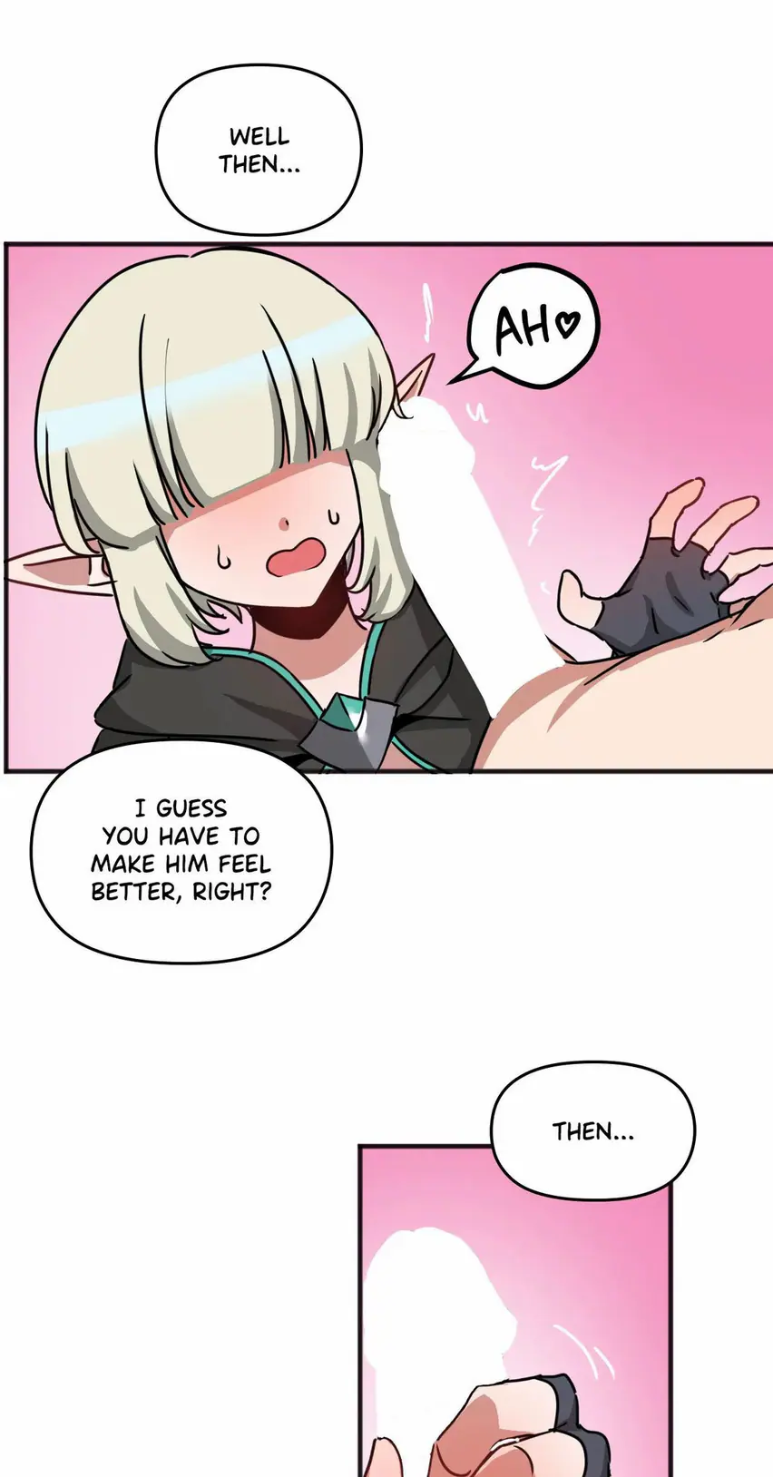 No Man’s Land (Uncensored), chapter 23, page 36 of 56