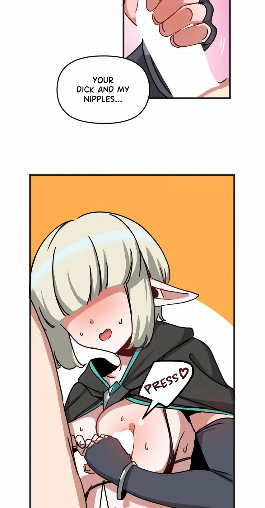 No Man’s Land (Uncensored), chapter 23, page 37 of 56