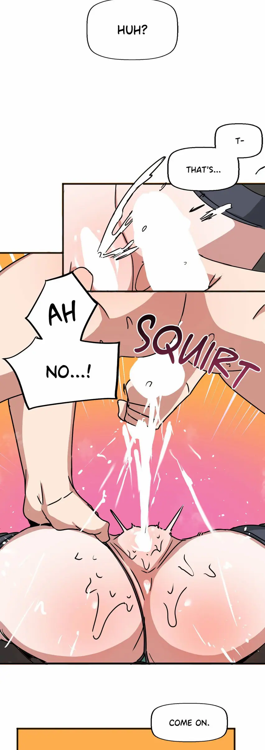 No Man’s Land (Uncensored), chapter 24, page 8 of 40