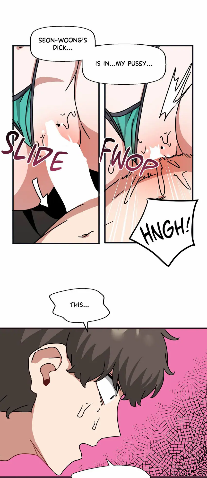 No Man’s Land (Uncensored), chapter 24, page 11 of 40