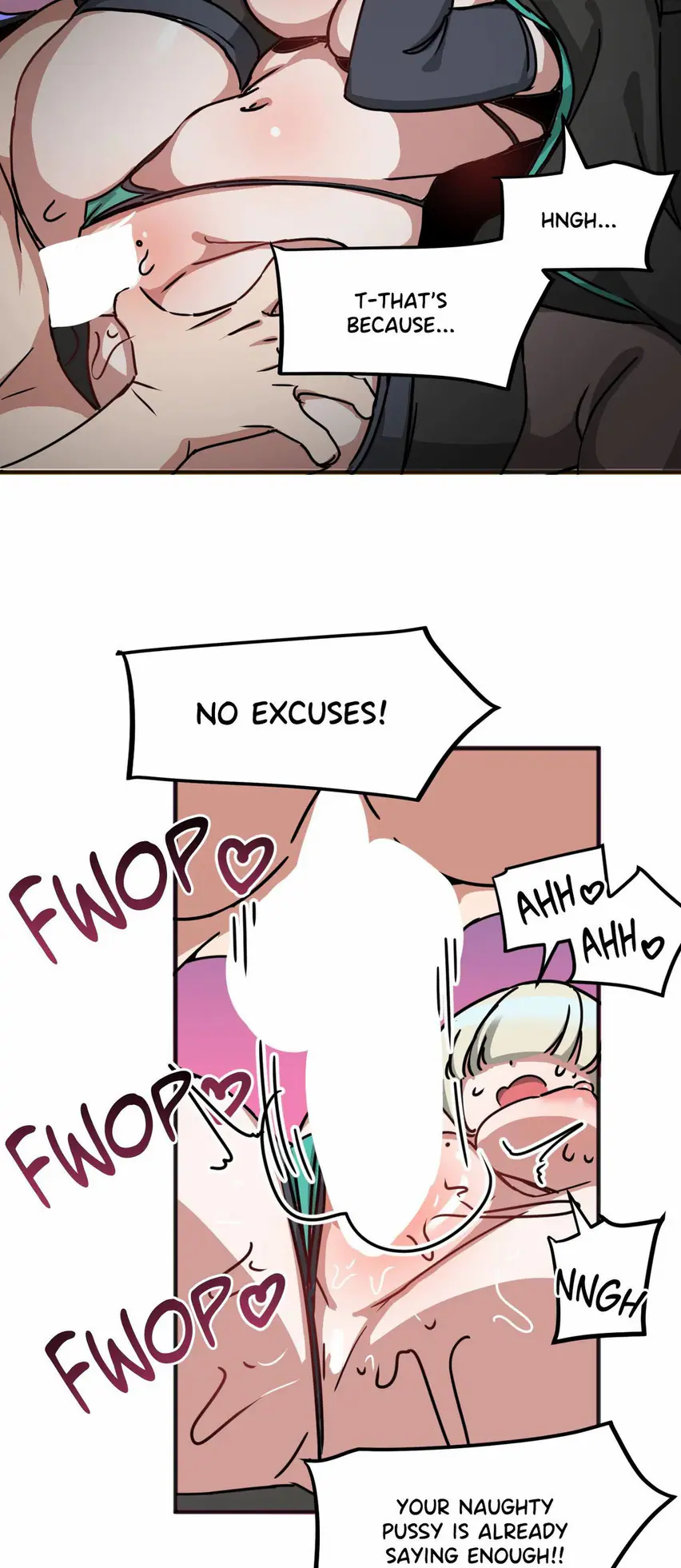 No Man’s Land (Uncensored), chapter 24, page 13 of 40