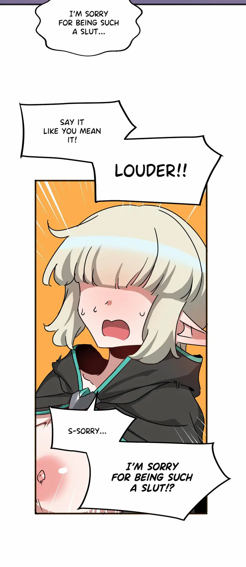 No Man’s Land (Uncensored), chapter 24, page 15 of 40