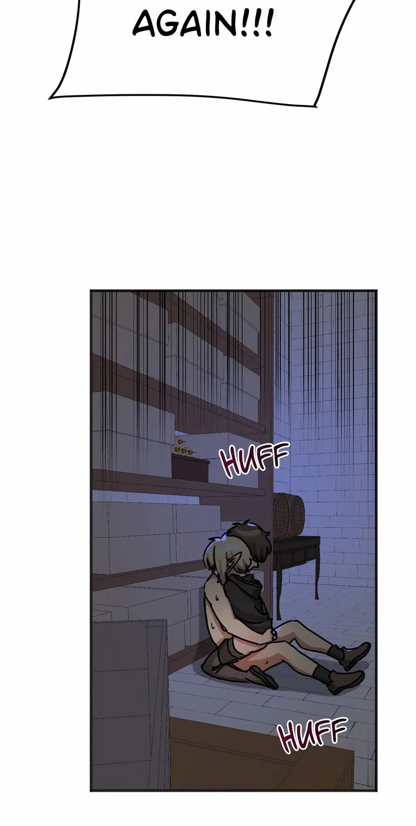 No Man’s Land (Uncensored), chapter 24, page 20 of 40