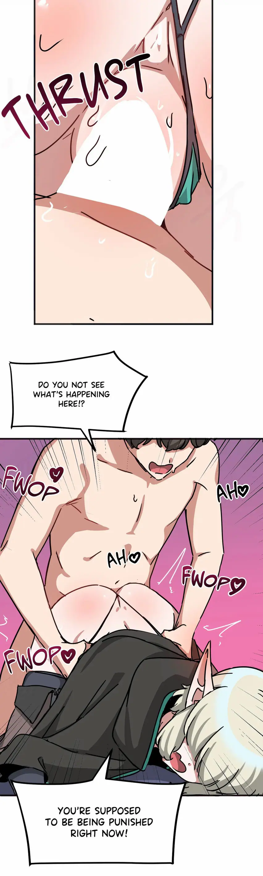 No Man’s Land (Uncensored), chapter 24, page 24 of 40
