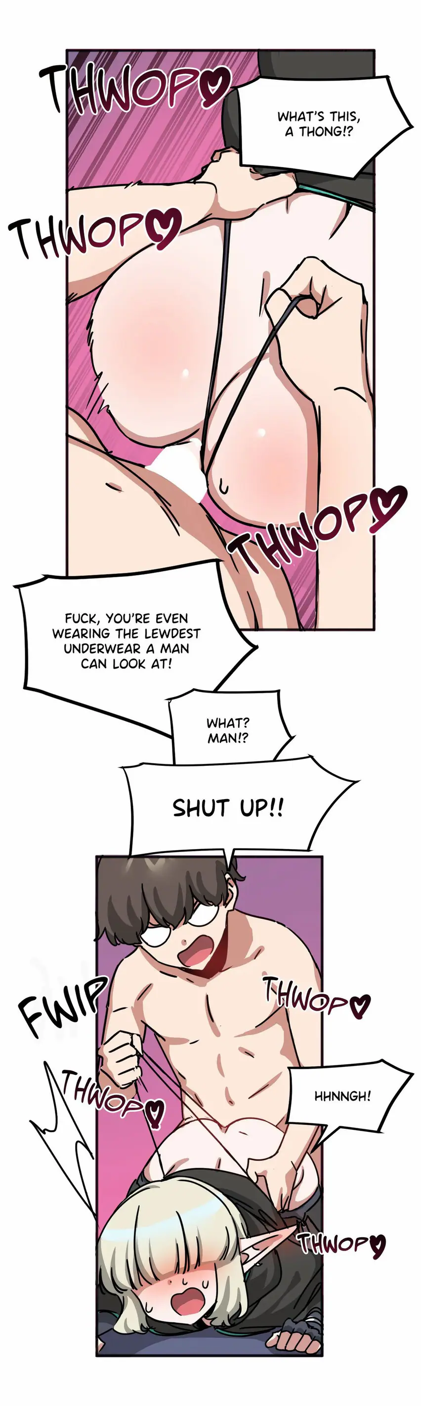 No Man’s Land (Uncensored), chapter 24, page 25 of 40