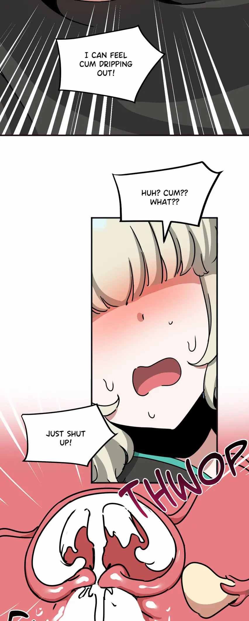 No Man’s Land (Uncensored), chapter 24, page 28 of 40