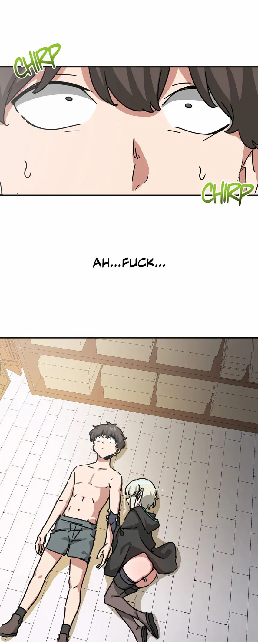 No Man’s Land (Uncensored), chapter 24, page 32 of 40