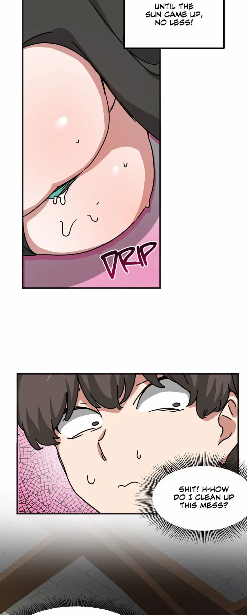 No Man’s Land (Uncensored), chapter 24, page 34 of 40