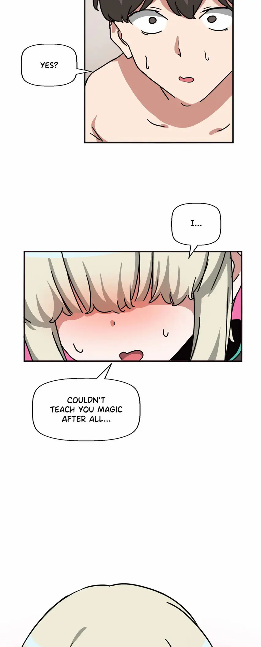 No Man’s Land (Uncensored), chapter 24, page 37 of 40