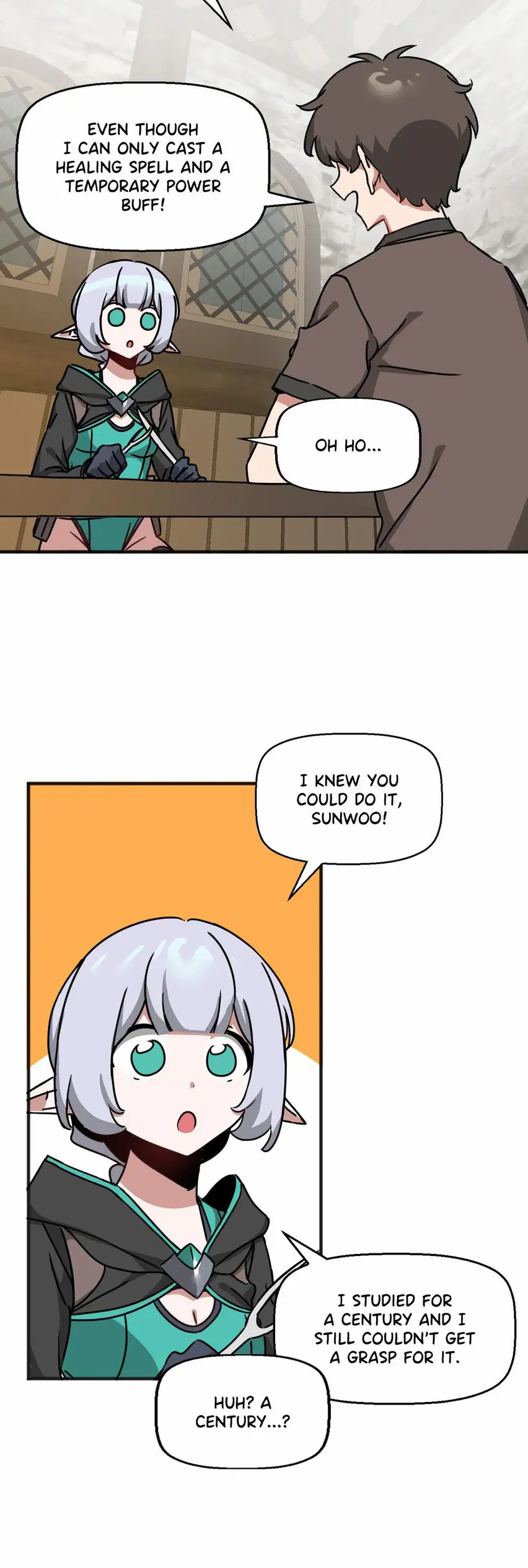 No Man’s Land (Uncensored), chapter 25, page 6 of 33