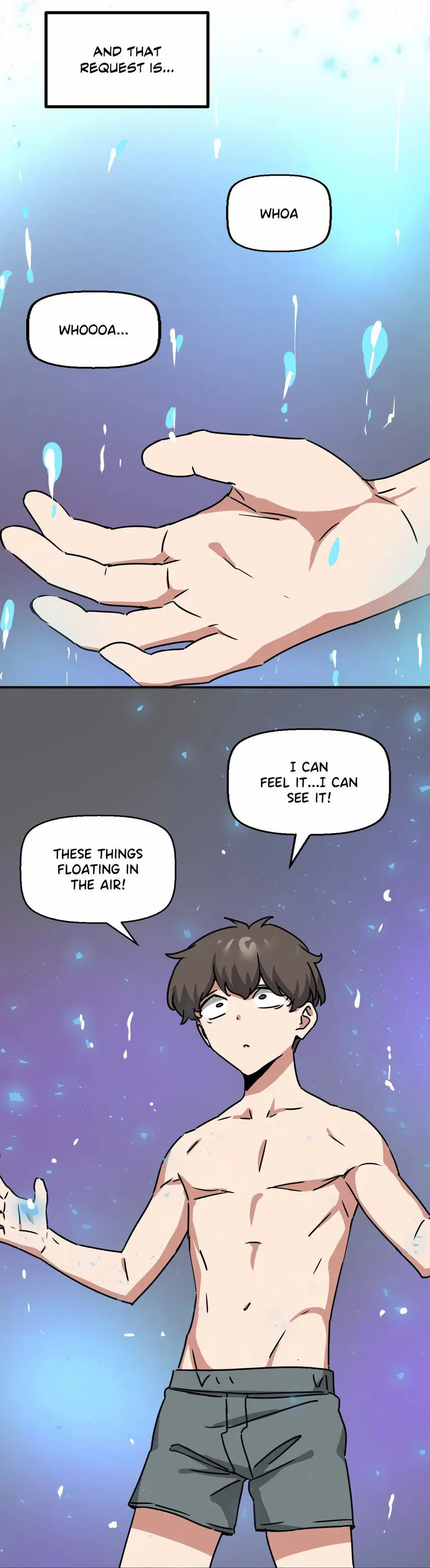 No Man’s Land (Uncensored), chapter 25, page 9 of 33