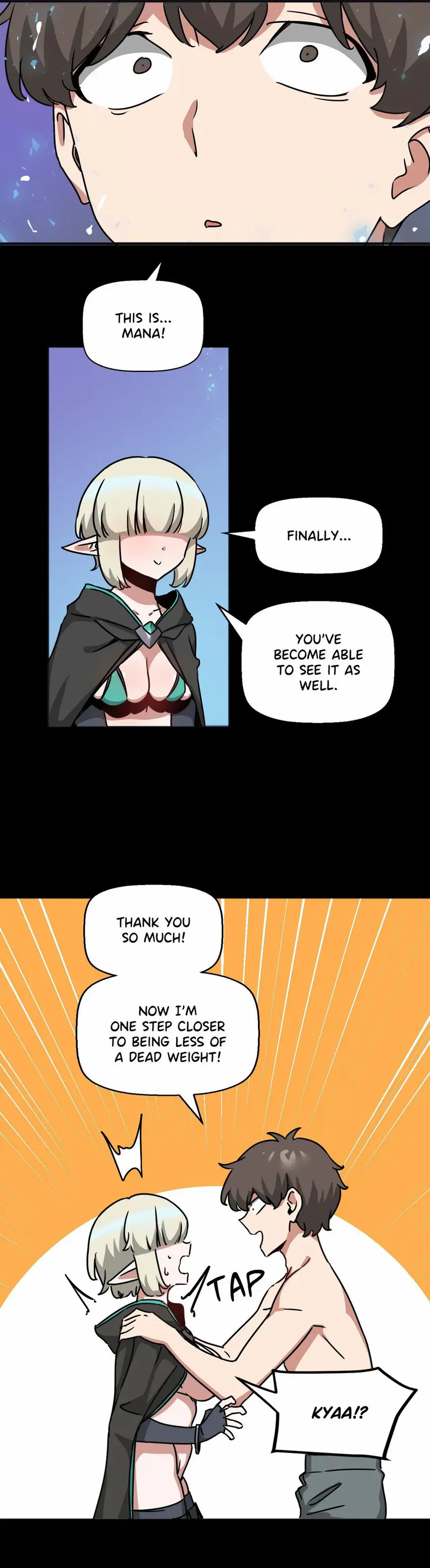 No Man’s Land (Uncensored), chapter 25, page 10 of 33