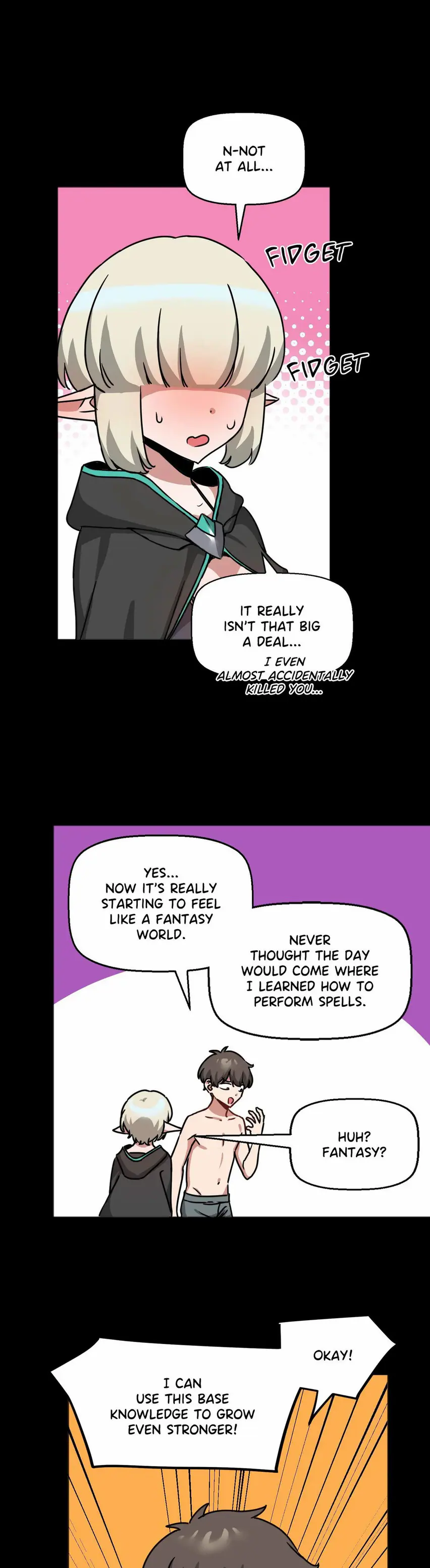 No Man’s Land (Uncensored), chapter 25, page 11 of 33