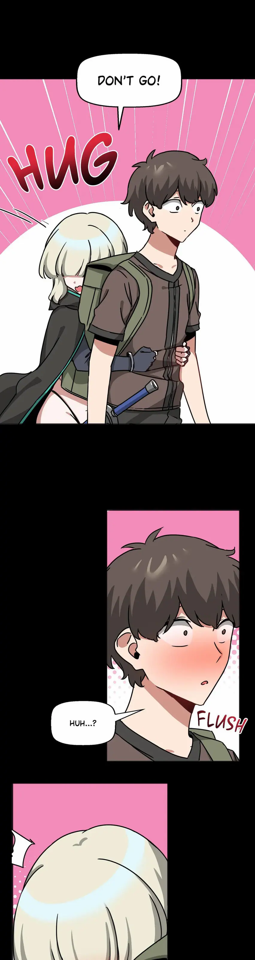 No Man’s Land (Uncensored), chapter 25, page 13 of 33