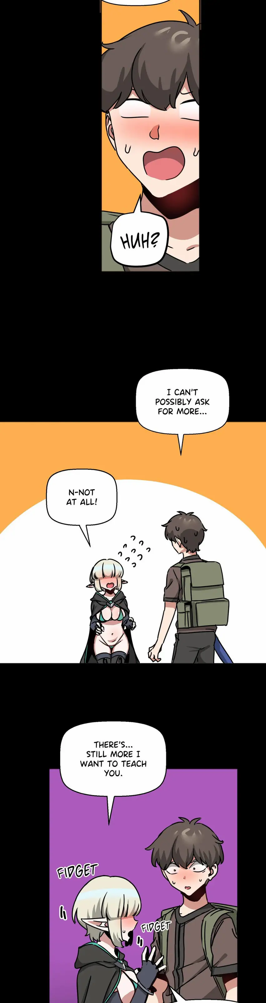 No Man’s Land (Uncensored), chapter 25, page 15 of 33