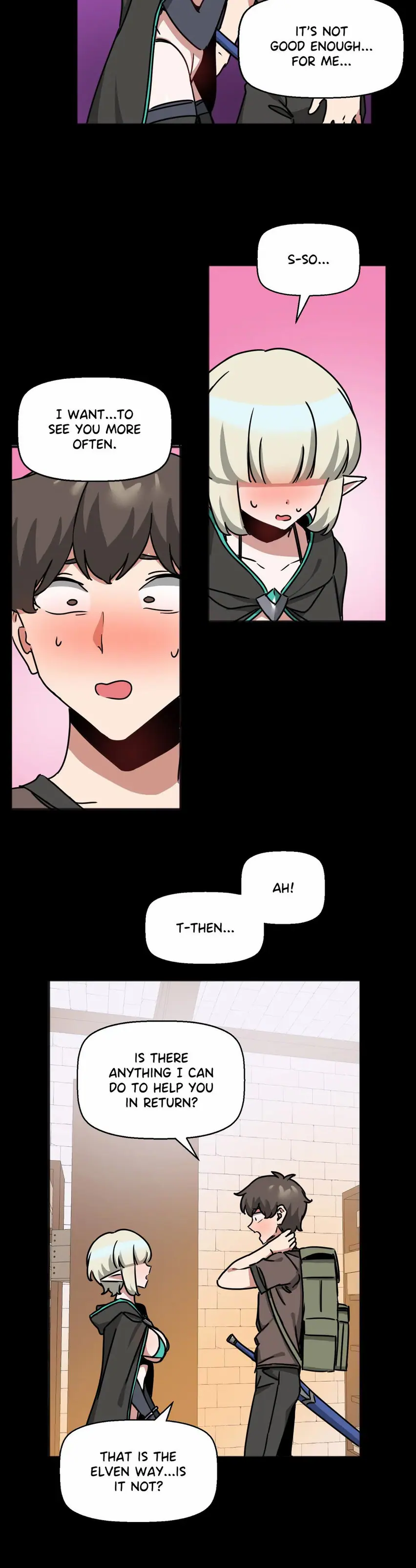 No Man’s Land (Uncensored), chapter 25, page 16 of 33