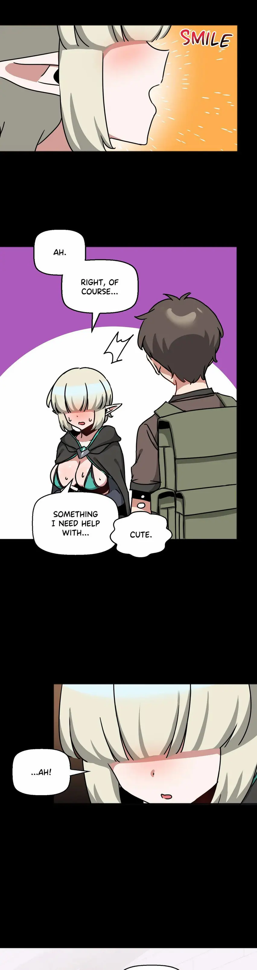 No Man’s Land (Uncensored), chapter 25, page 17 of 33