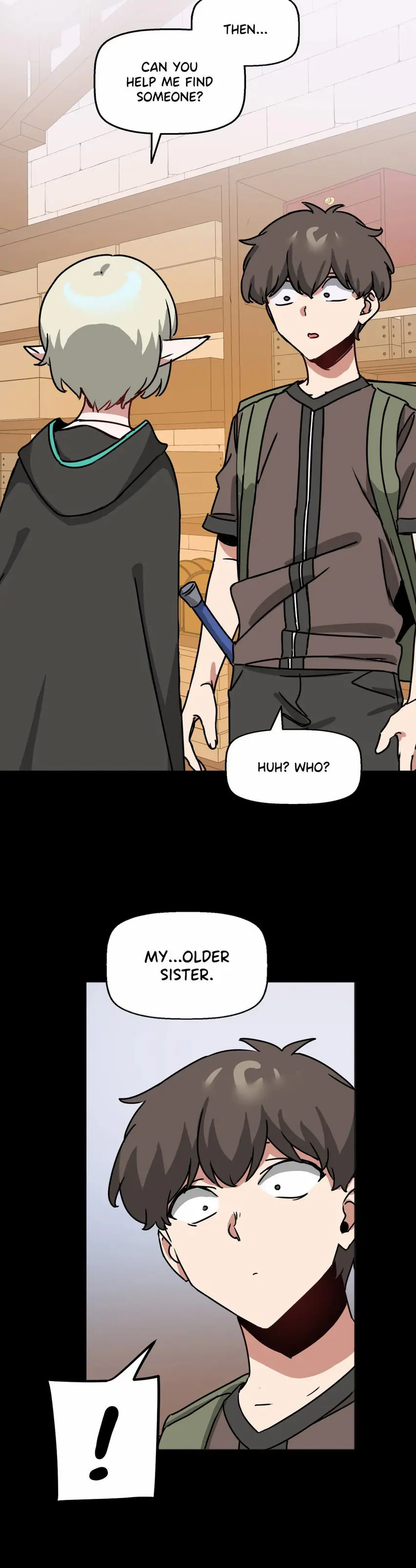 No Man’s Land (Uncensored), chapter 25, page 18 of 33