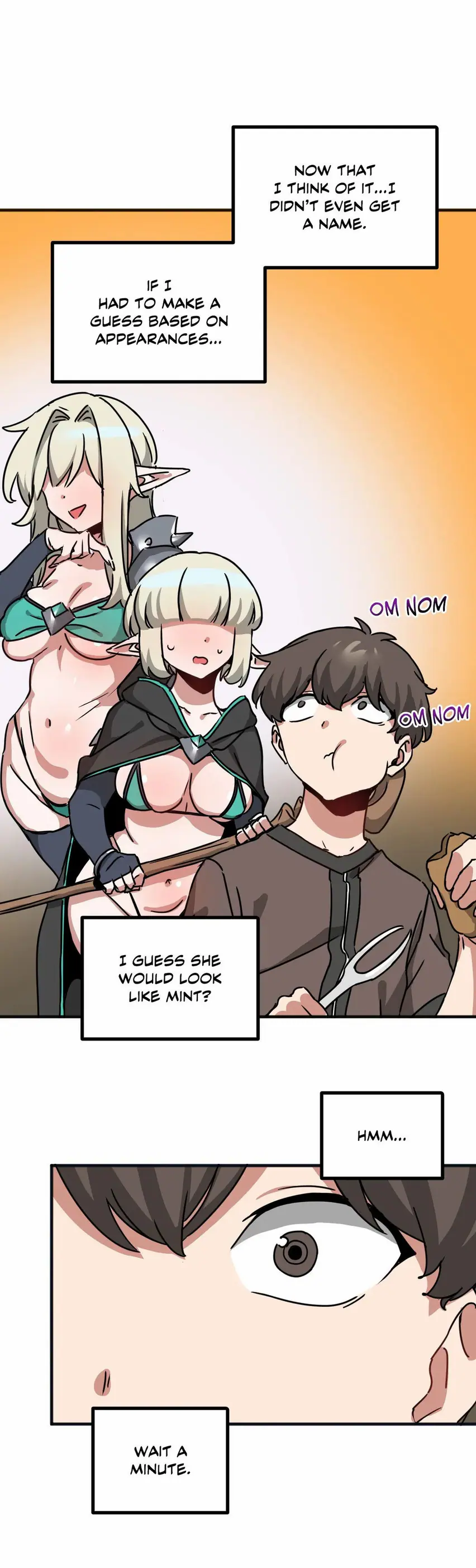 No Man’s Land (Uncensored), chapter 25, page 20 of 33