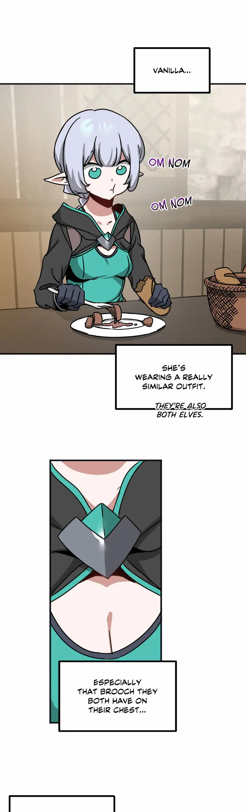 No Man’s Land (Uncensored), chapter 25, page 21 of 33
