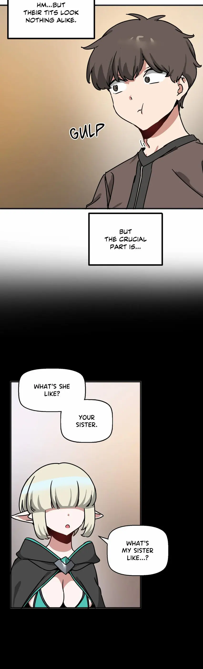 No Man’s Land (Uncensored), chapter 25, page 22 of 33