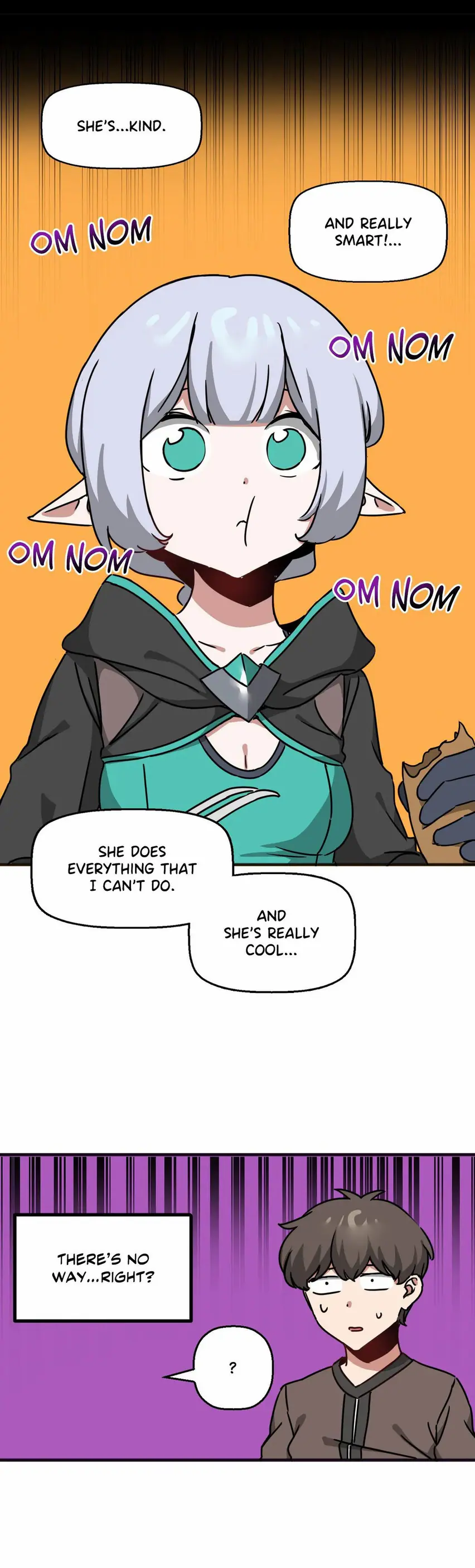 No Man’s Land (Uncensored), chapter 25, page 23 of 33