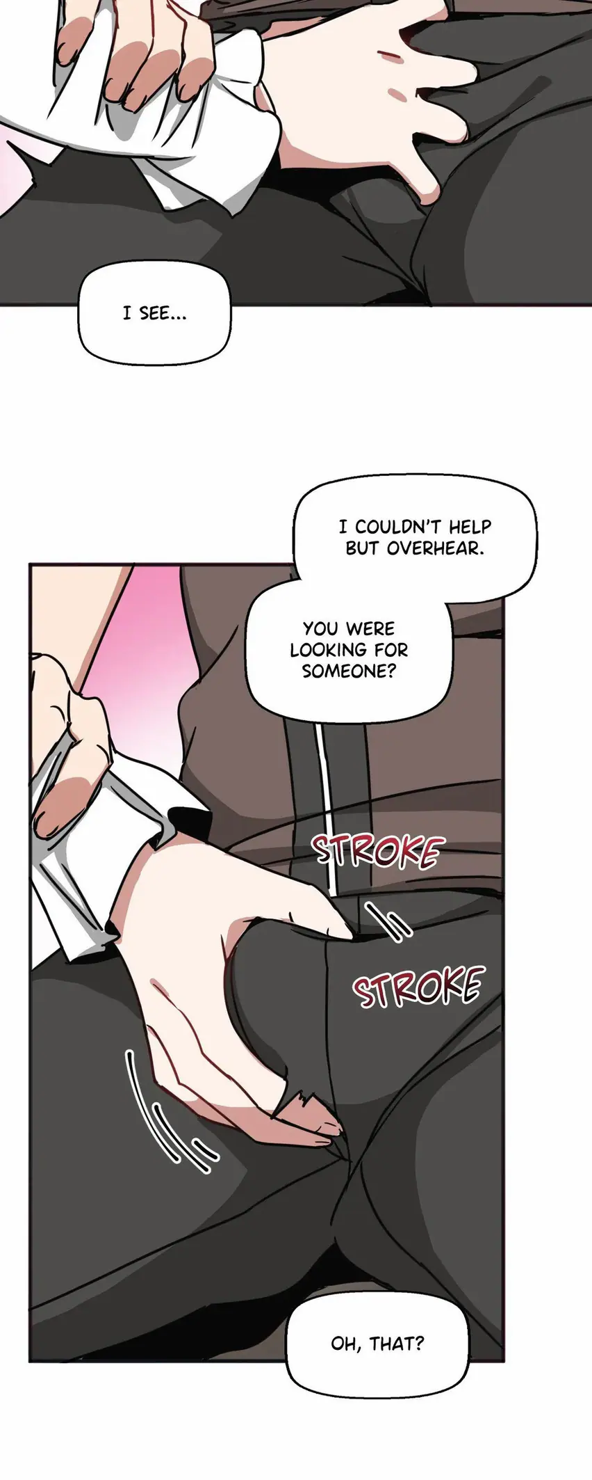 No Man’s Land (Uncensored), chapter 25, page 28 of 33