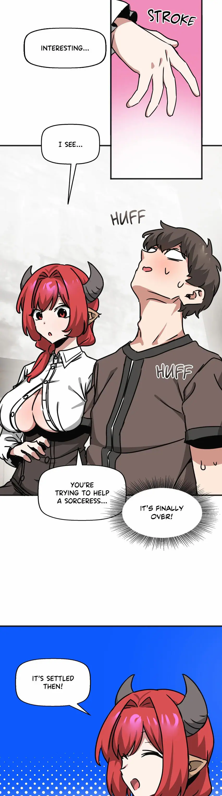 No Man’s Land (Uncensored), chapter 25, page 30 of 33