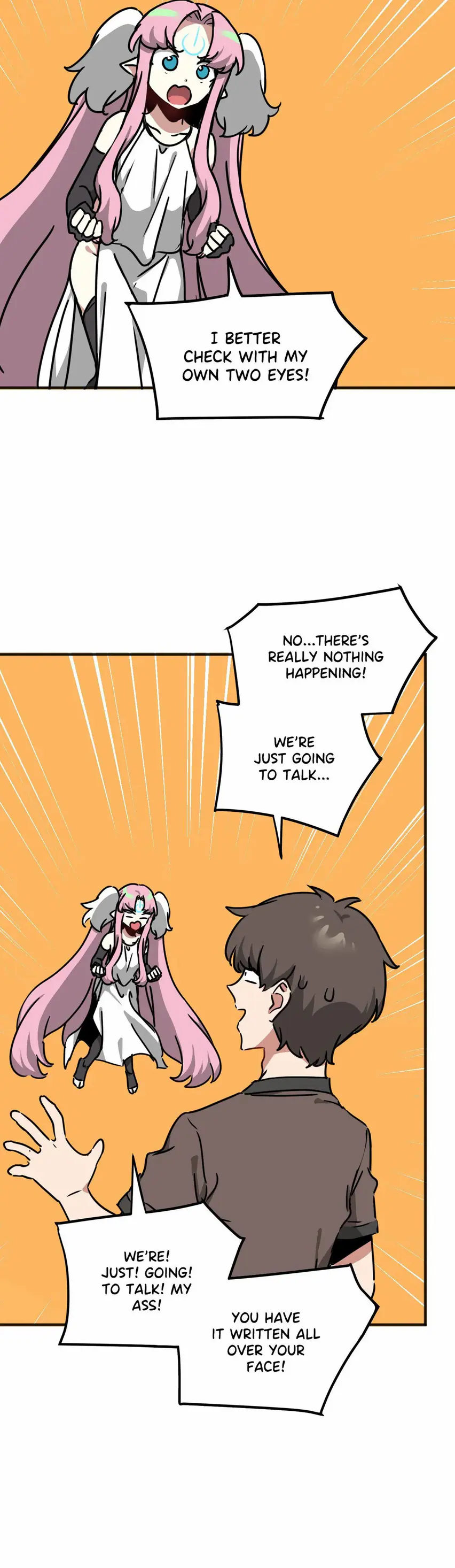 No Man’s Land (Uncensored), chapter 26, page 6 of 35