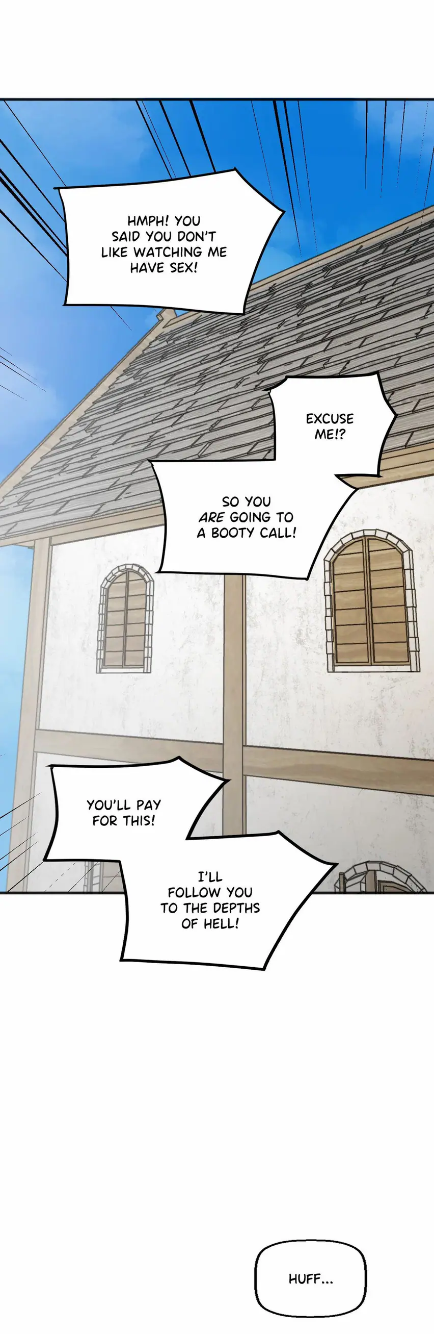 No Man’s Land (Uncensored), chapter 26, page 7 of 35