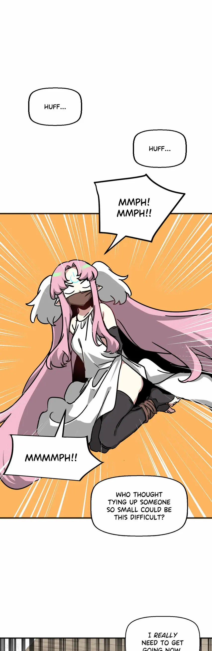 No Man’s Land (Uncensored), chapter 26, page 8 of 35
