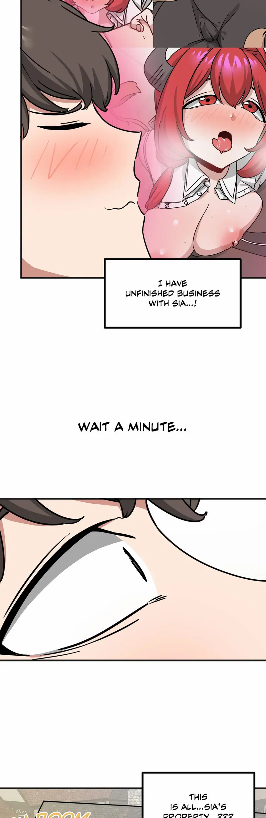 No Man’s Land (Uncensored), chapter 26, page 11 of 35