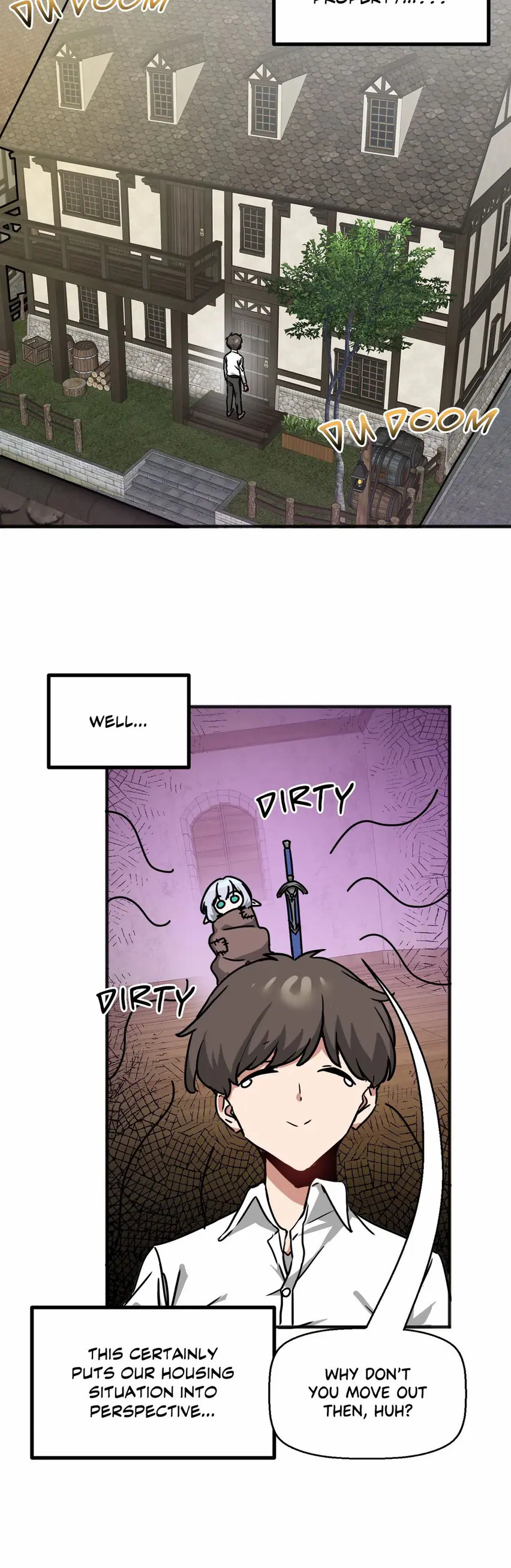 No Man’s Land (Uncensored), chapter 26, page 12 of 35