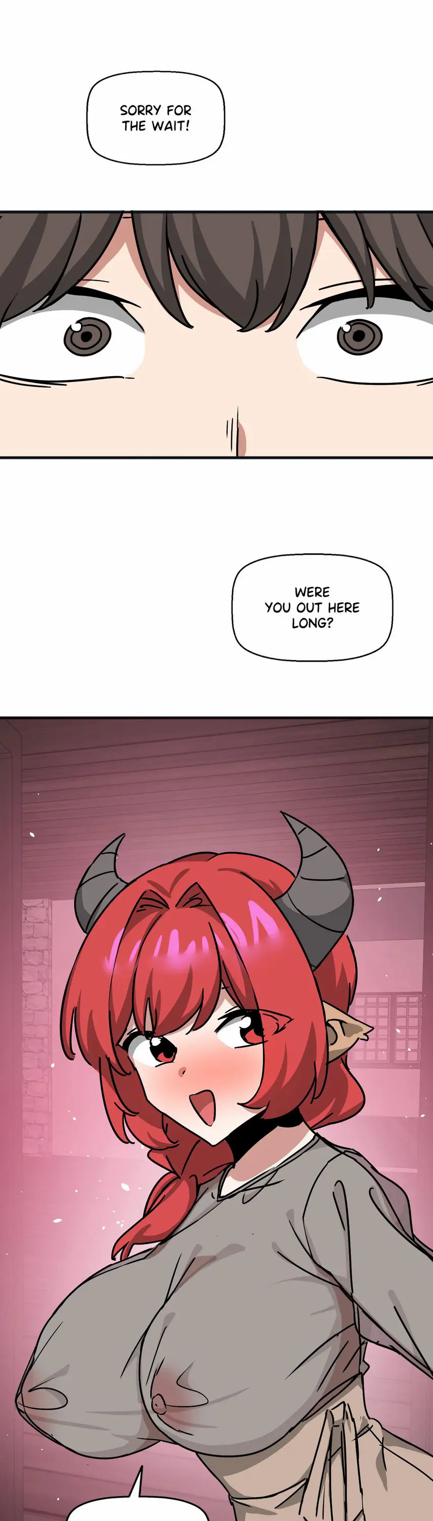 No Man’s Land (Uncensored), chapter 26, page 13 of 35