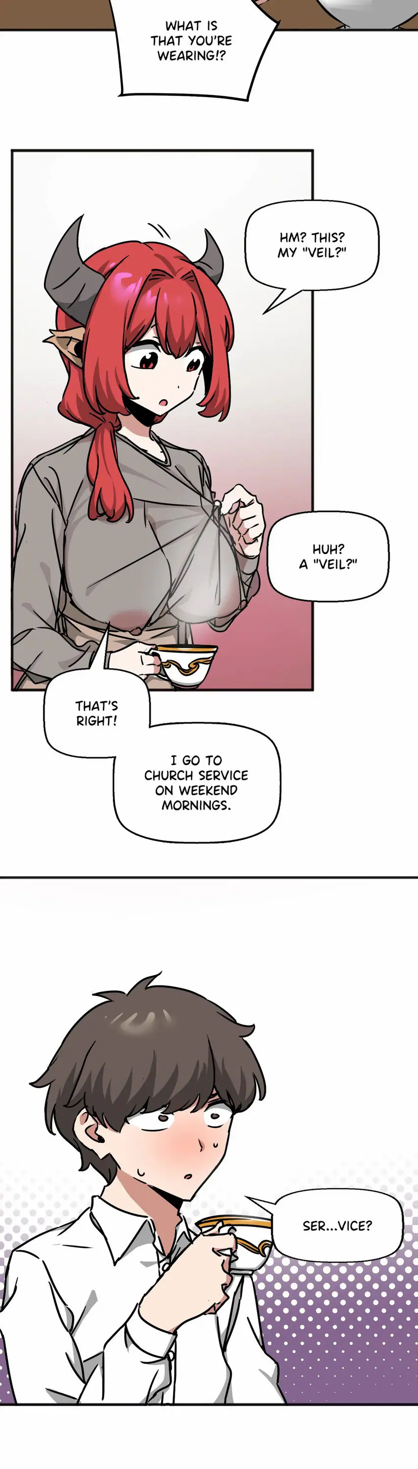 No Man’s Land (Uncensored), chapter 26, page 17 of 35