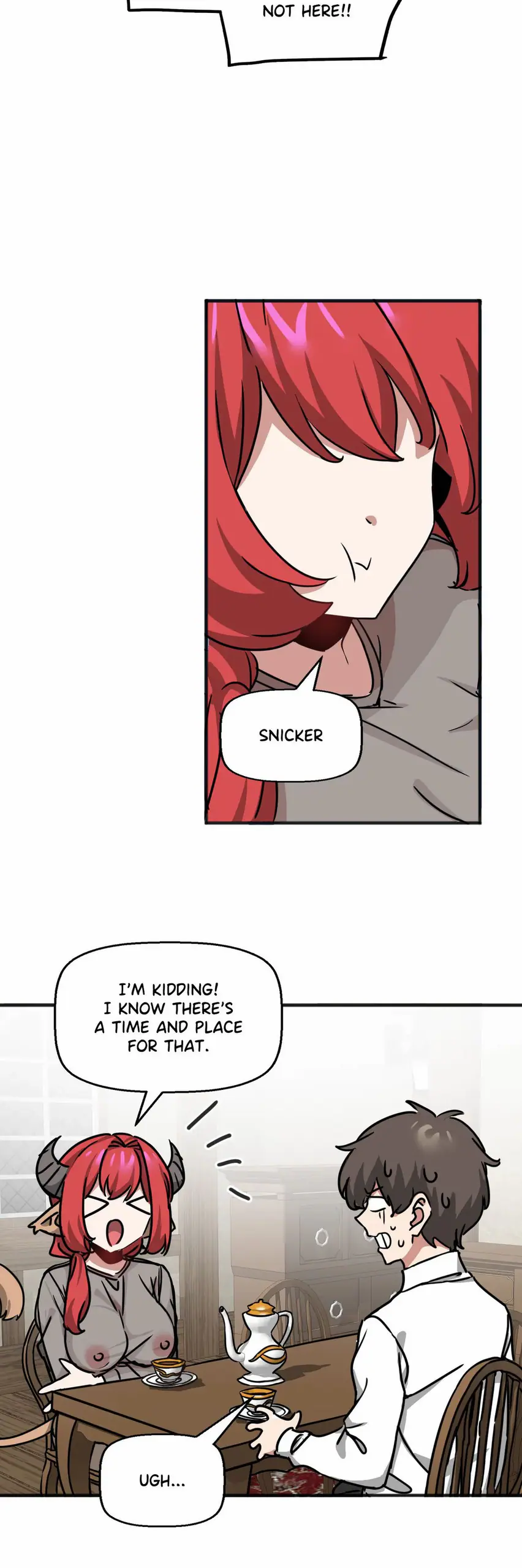 No Man’s Land (Uncensored), chapter 26, page 20 of 35
